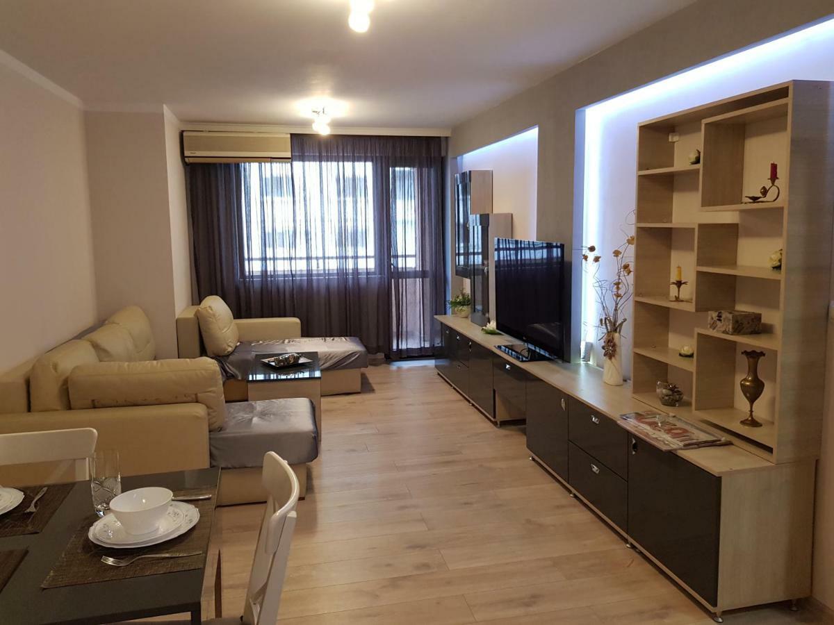 Хепи Апартмънтс Plovdiv Kültér fotó