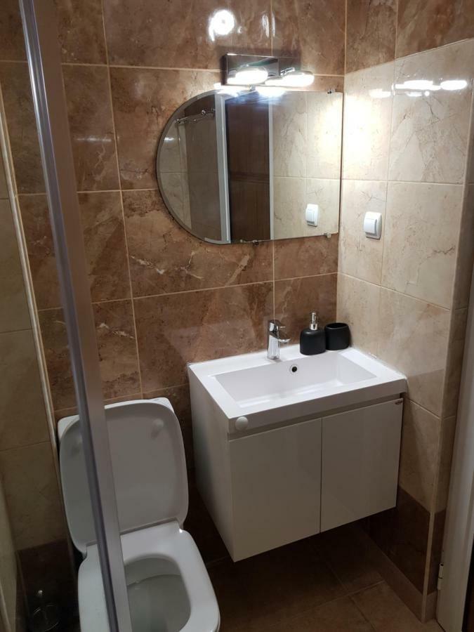 Хепи Апартмънтс Plovdiv Kültér fotó