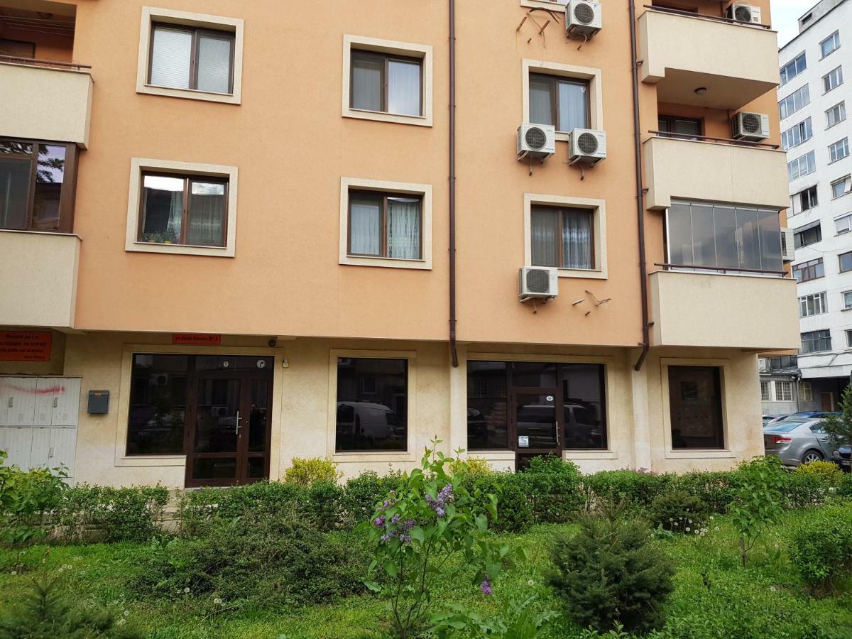 Хепи Апартмънтс Plovdiv Kültér fotó