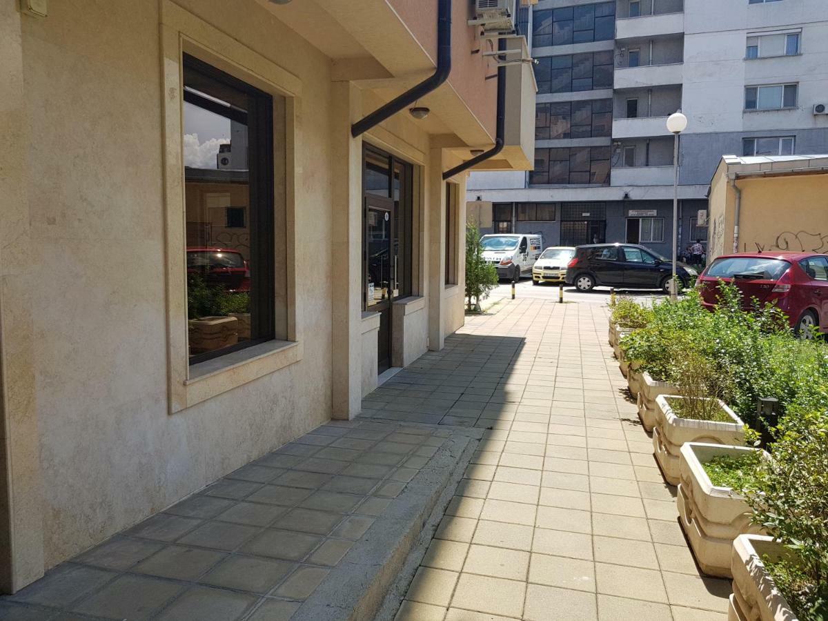 Хепи Апартмънтс Plovdiv Kültér fotó